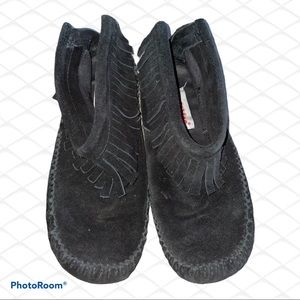 SoftMoc Moccasin Booties